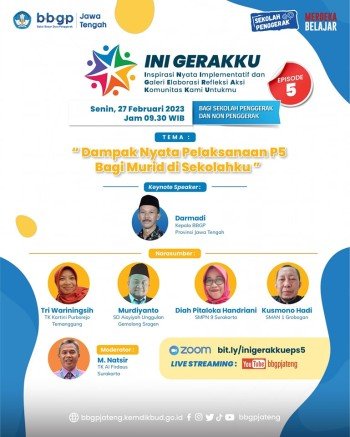 ini gerakku