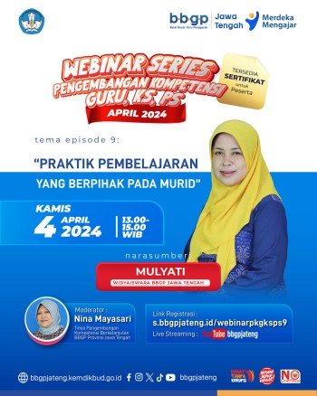 Webinar PKG KS PS