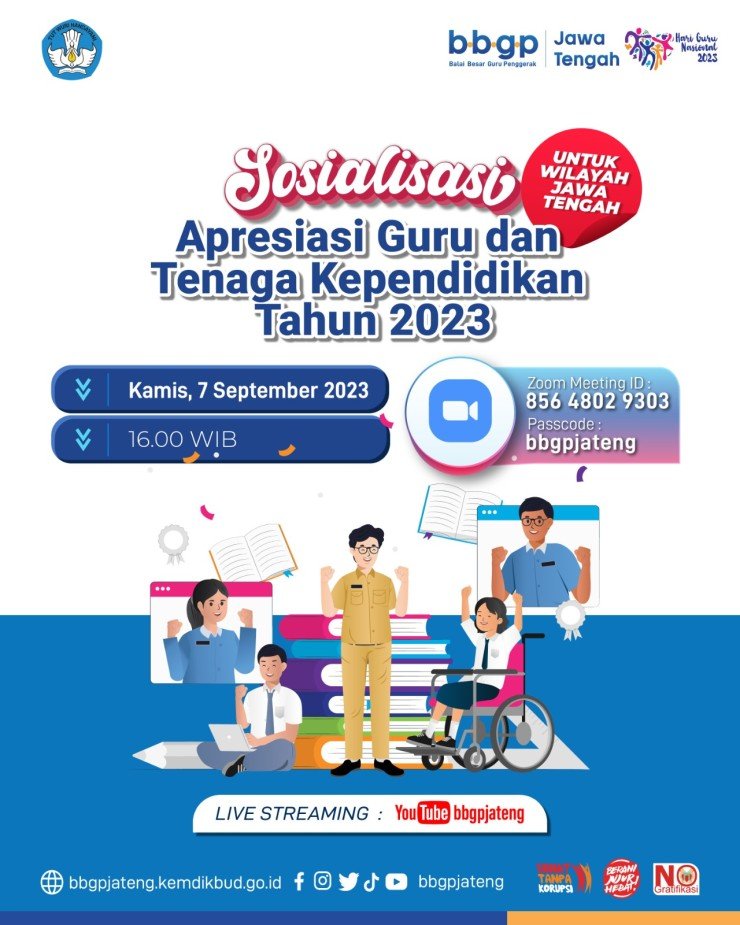 apresiasi gtk
