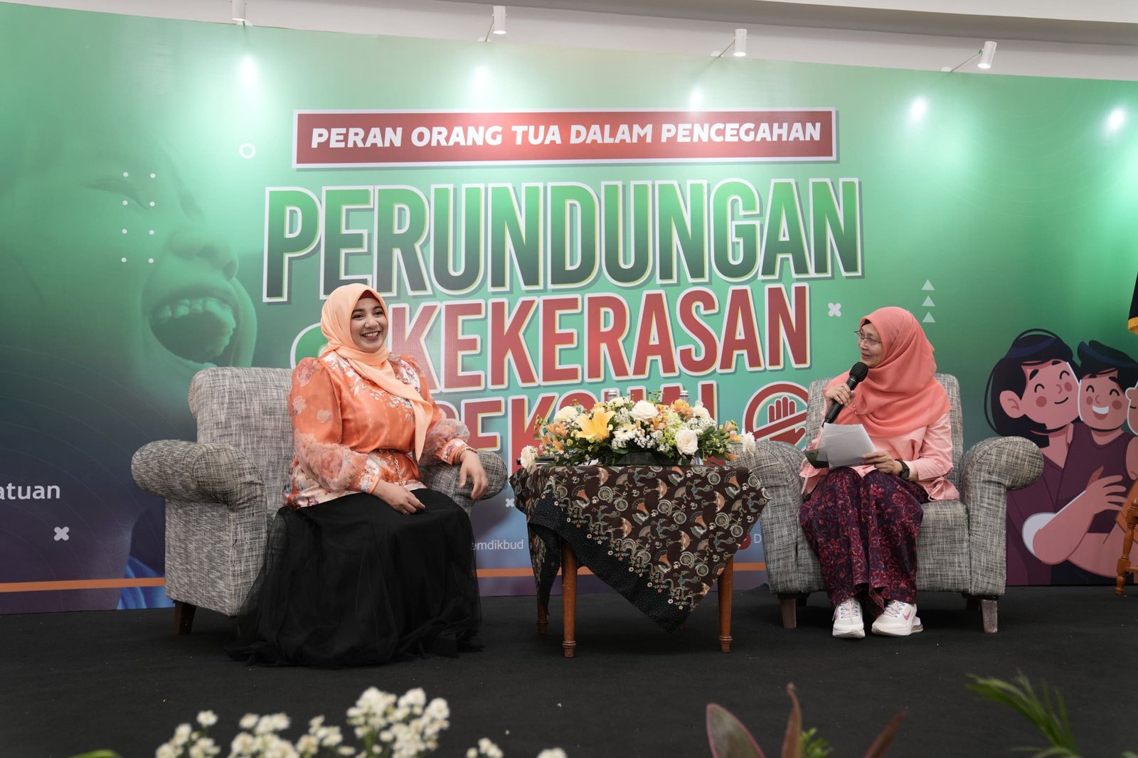 peran orang tua
